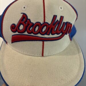 Brooklyn Royal Giant Cap Hat NLBM Negro League Baseball Museum Original Hang Tag